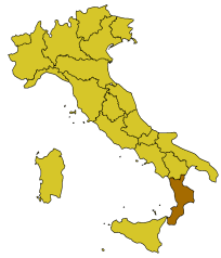 antincendio calabria