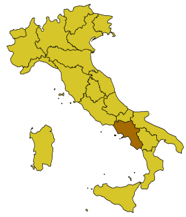 antincendio campania