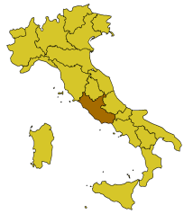 antincendio lazio