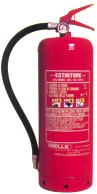 to recharge extinguishers
